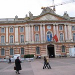 Toulouse - Le capitole. (Photo Jean-Pierre Cheval)